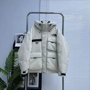 The North Face Down jacket